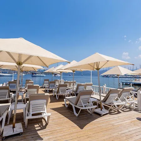 Hotel Luna Begonvil Tas Evler