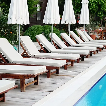 Luna Begonvil Tas Evler Selimiye (Aegean)