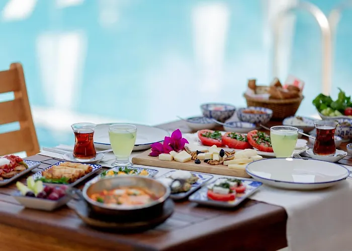 Luna Begonvil Tas Evler 호텔 3*