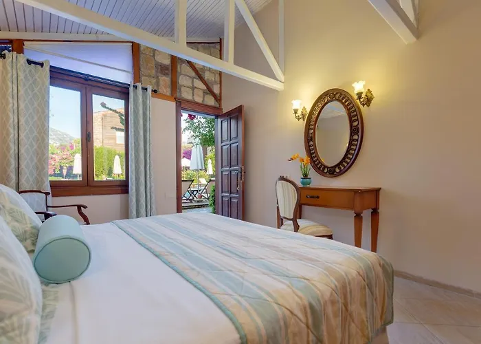 Luna Begonvil Tas Evler 호텔 3*