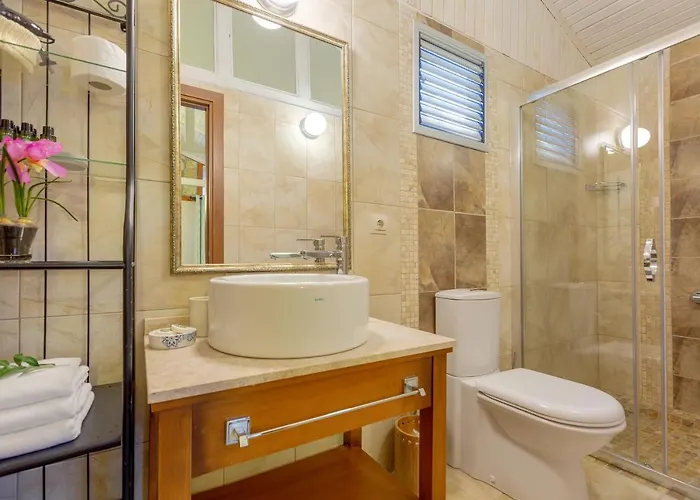 Luna Begonvil Tas Evler