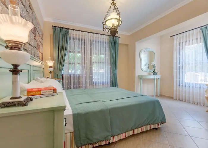 Luna Begonvil Tas Evler 호텔