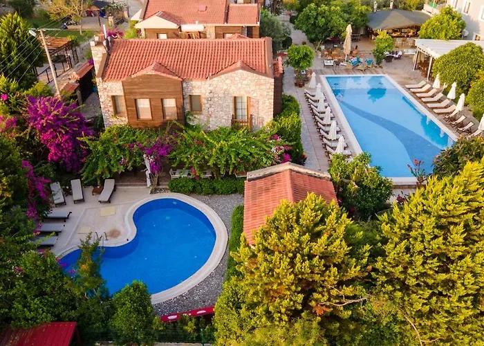 Luna Begonvil Tas Evler 3*