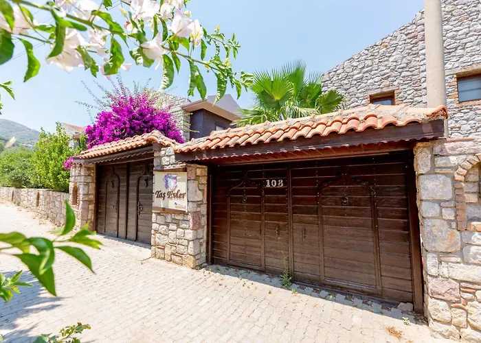 Luna Begonvil Tas Evler