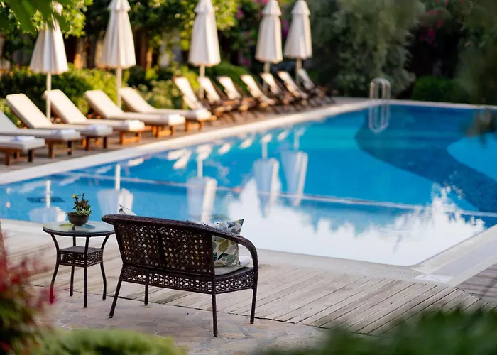 호텔 Luna Begonvil Tas Evler