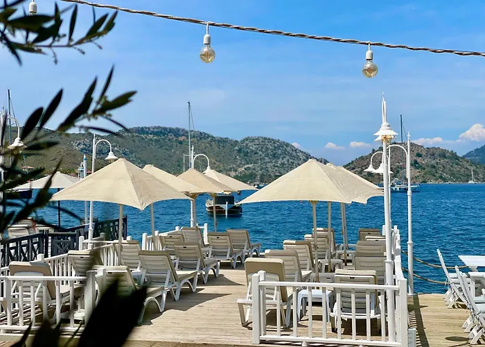 Luna Begonvil Tas Evler 호텔 3*