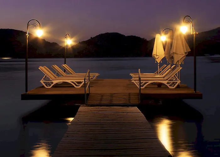 Luna Begonvil Tas Evler 호텔