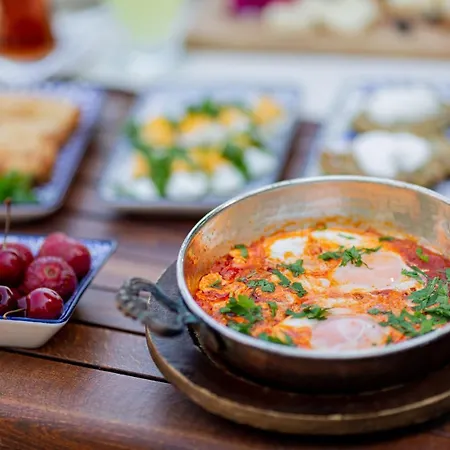 Hotel Luna Begonvil Tas Evler