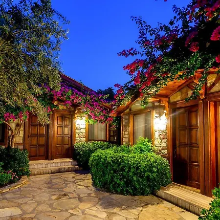 فندق Luna Begonvil Tas Evler 3*