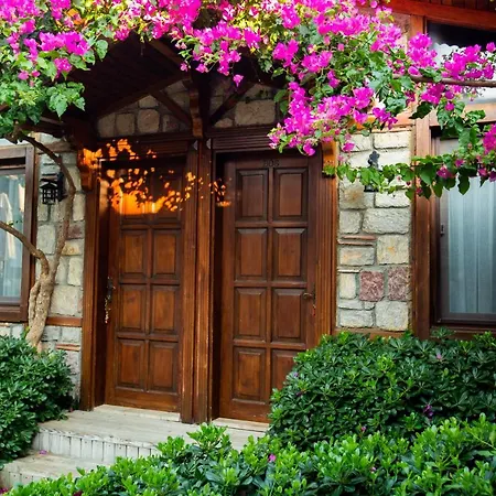 فندق Luna Begonvil Tas Evler السليمية