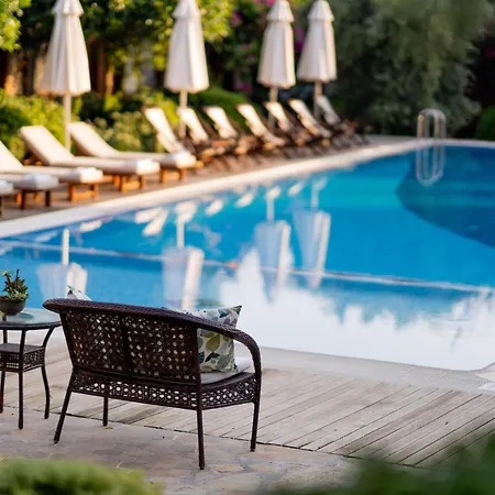 فندق Luna Begonvil Tas Evler