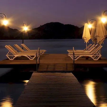 Luna Begonvil Tas Evler Hotel