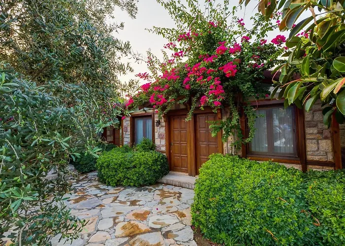 Luna Begonvil Tas Evler Hotel 3*