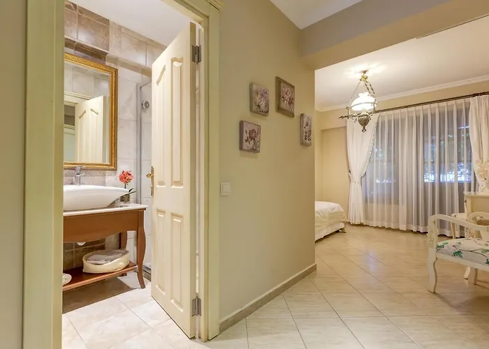 Luna Begonvil Tas Evler فندق