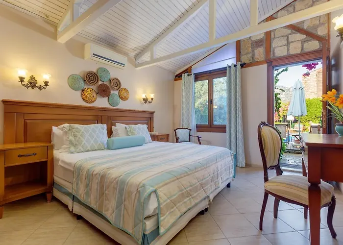 Hotel Luna Begonvil Tas Evler 3*