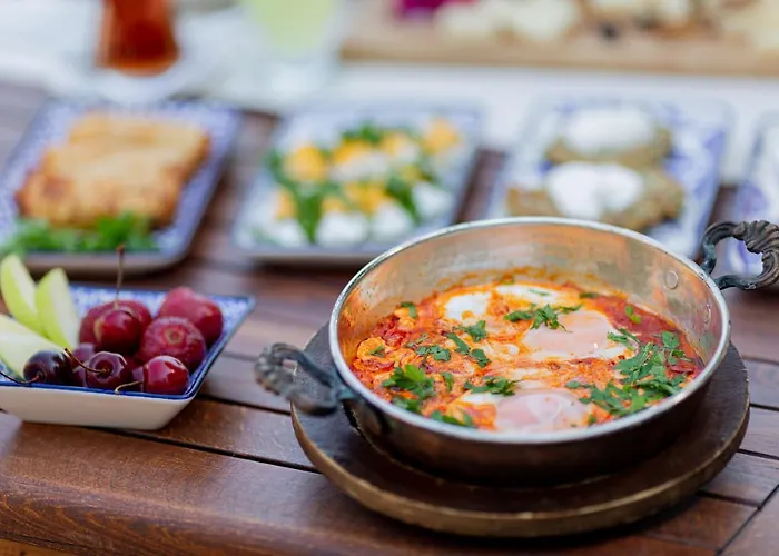 فندق Luna Begonvil Tas Evler