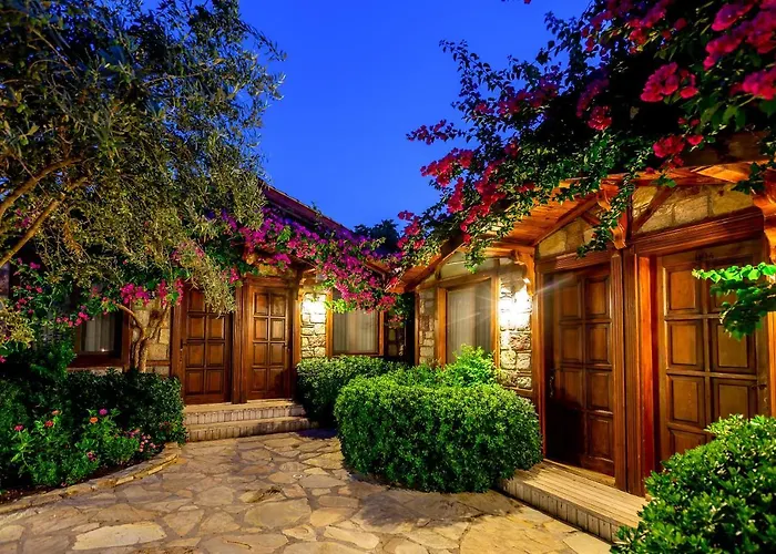 فندق Luna Begonvil Tas Evler 3*