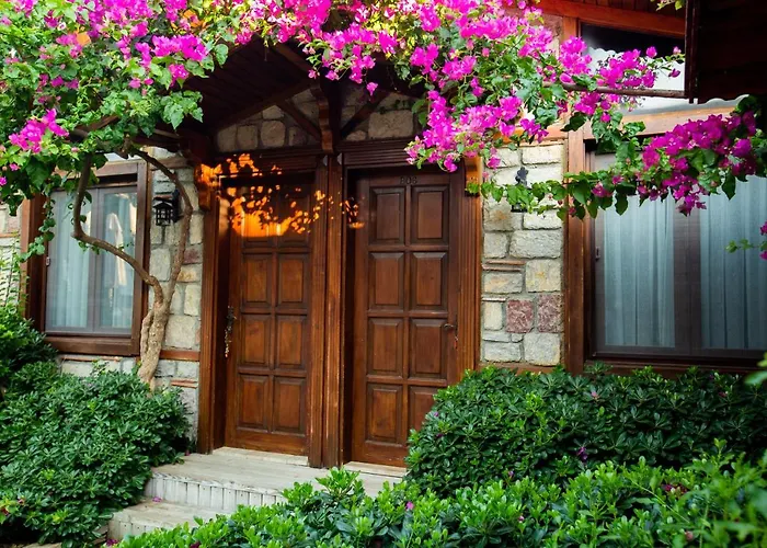 فندق Luna Begonvil Tas Evler السليمية