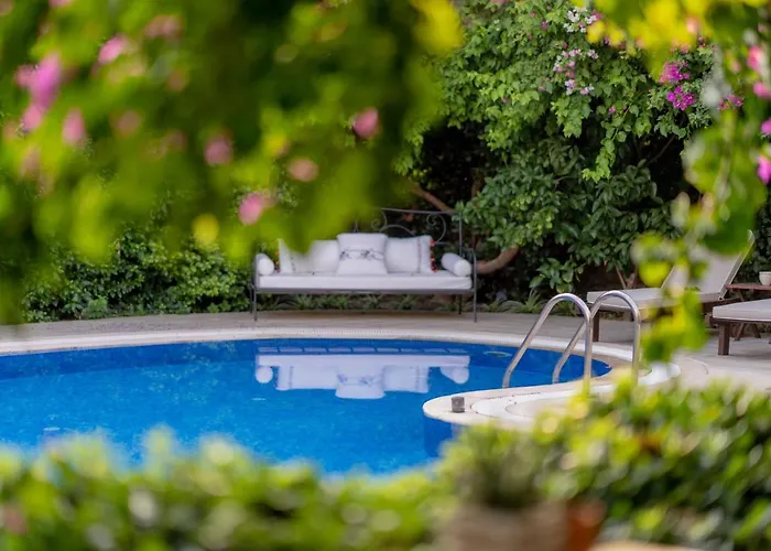 Luna Begonvil Tas Evler Hotel Selimiye (Aegean)