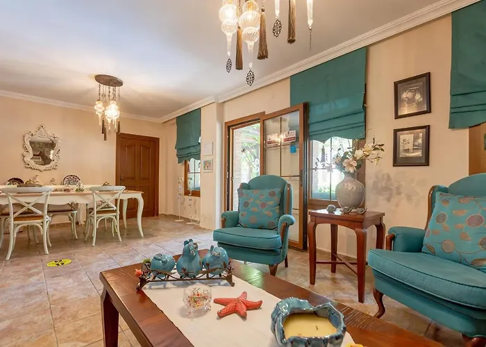 Luna Begonvil Tas Evler فندق السليمية