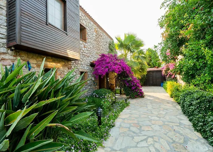 Luna Begonvil Tas Evler 3*