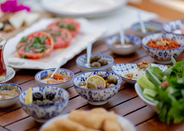 Luna Begonvil Tas Evler فندق 3*