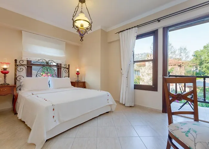 Luna Begonvil Tas Evler 3* Selimiye (Aegean)