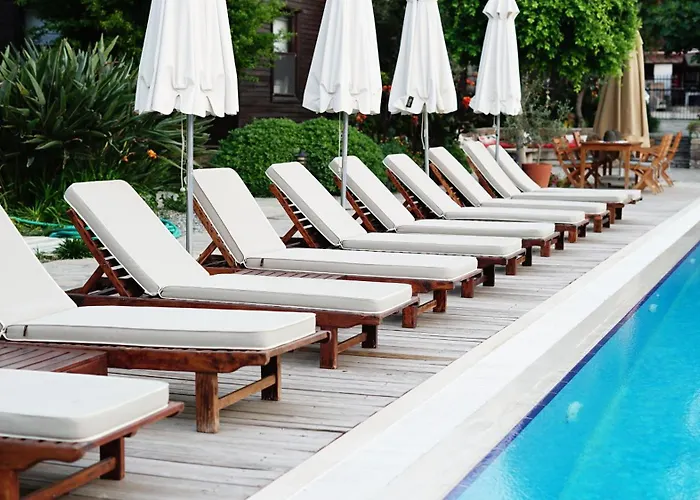 Luna Begonvil Tas Evler Selimiye (Aegean)