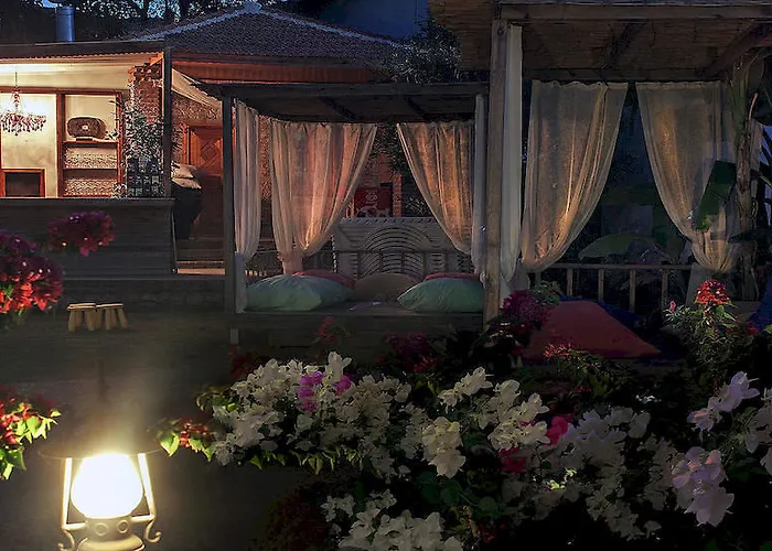 Hotel Luna Begonvil Tas Evler Selimiye (Aegean)